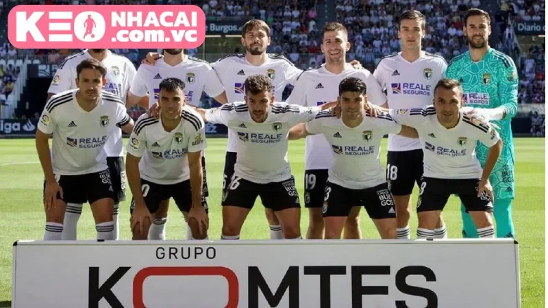 Lịch sử đối đầu của hai đội Burgos vs Castellon trong quá khứ