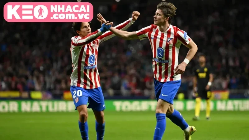 Đánh giá chuyên sâu hai đội Getafe vs Atletico Madrid theo Kèo Nhà Cái VC
